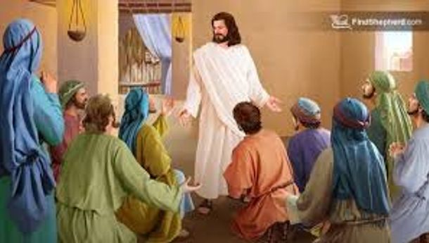 Bacaan Liturgis, Sabtu Pekan kedua Paskah