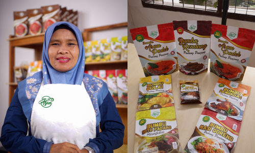 Kisah UMKM Bumbu Instan Tembus Ekspor Berkat LinkUMKM BRI