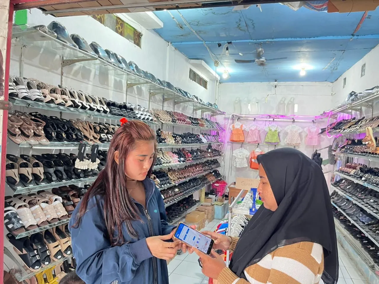 Kisah Sukses Novi, dari Usaha Kecil ke Cuan Didukung Ekosistem BRI