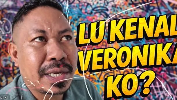 Veronica dan  Kita yang Terlalu Serius untuk Hal yang Tak Penting