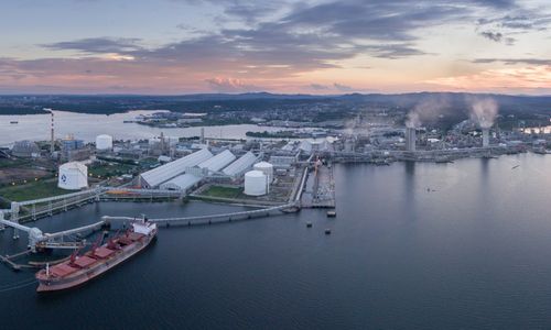 Pupuk Indonesia Jajaki Ekspor Urea di Tengah Gejolak Global