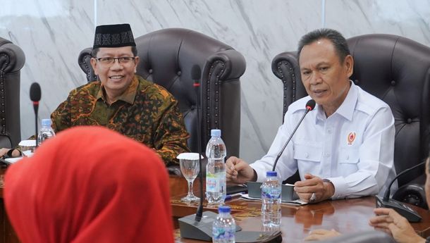 UIN RIL Siap Sukseskan PON XXIII 2032 Lampung