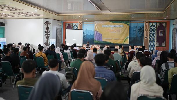 UPT Pusat Karier UIN RIL Dorong Mahasiswa Berwirausaha