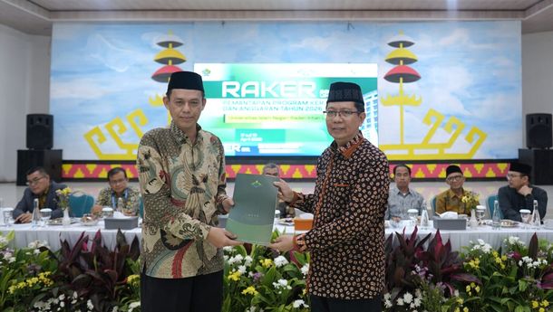 Raker UIN Raden Intan Lampung 2026 Hasilkan Rekomendasi Strategis
