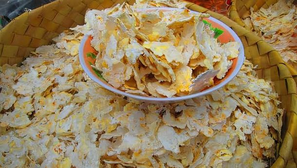 Jagung Titi: Renyah, Garing dan Bikin Ketagihan