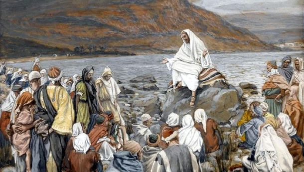 Bacaan Liturgis, Senin Pekan Paskah III