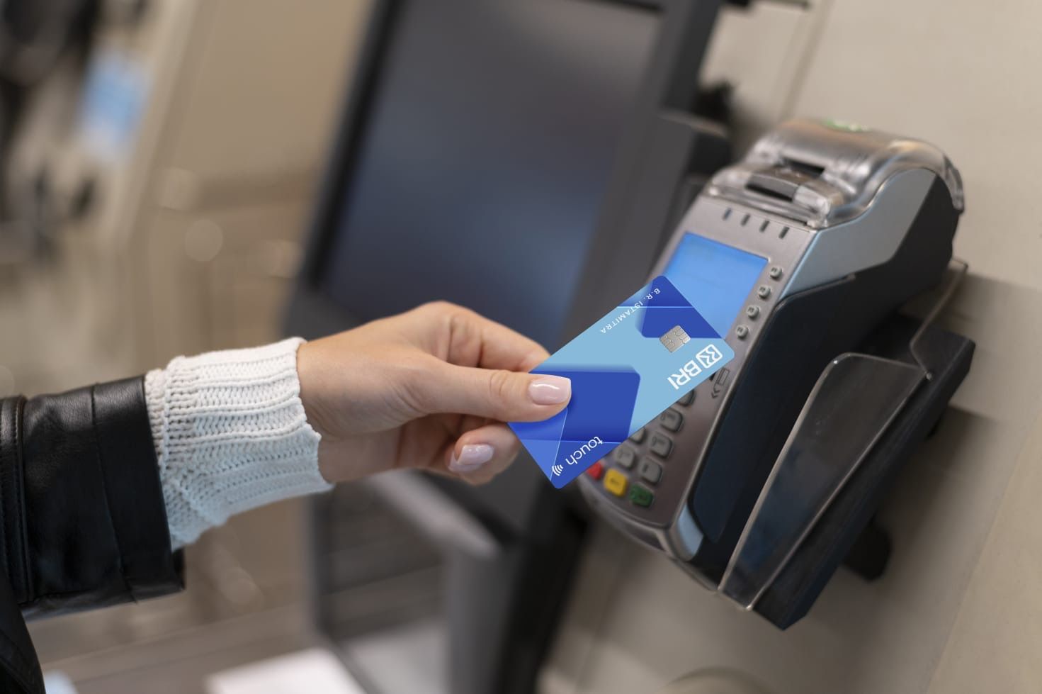 BRI Beri Benefit Lebih untuk Transaksi Global Nasabah Premium