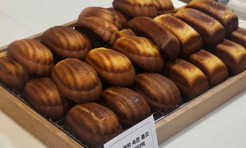 Kenali Butter Tteok, Dessert Korea yang Kini Lagi Jadi Tren