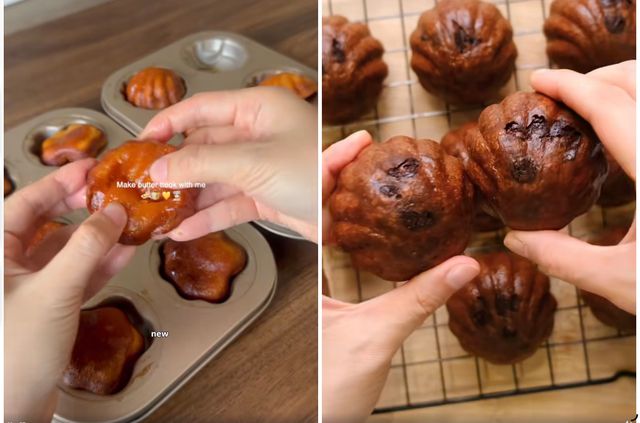 Tren Dessert Butter Tteok