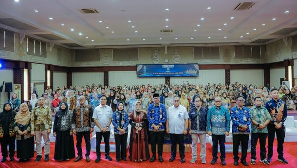 Gubernur Mirza: Jangan Ada UMKM yang Bergerak Sendiri