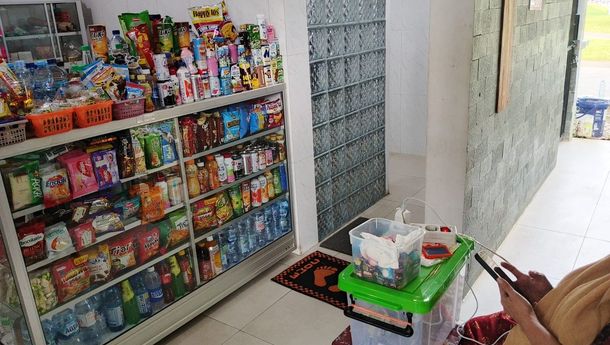 Toilet Umum Disulap Jadi Toko, Wajah Kota Malang Dipertanyakan