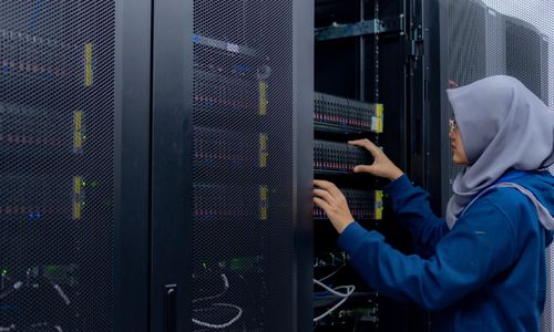Cloud Server IDCloudHost Jadi Andalan Baru Sekolah di Era Digital