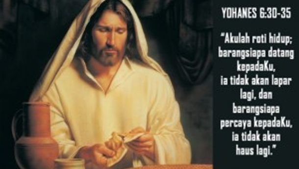 Bacaan Liturgis, Selasa Pekan ke-3 Paskah