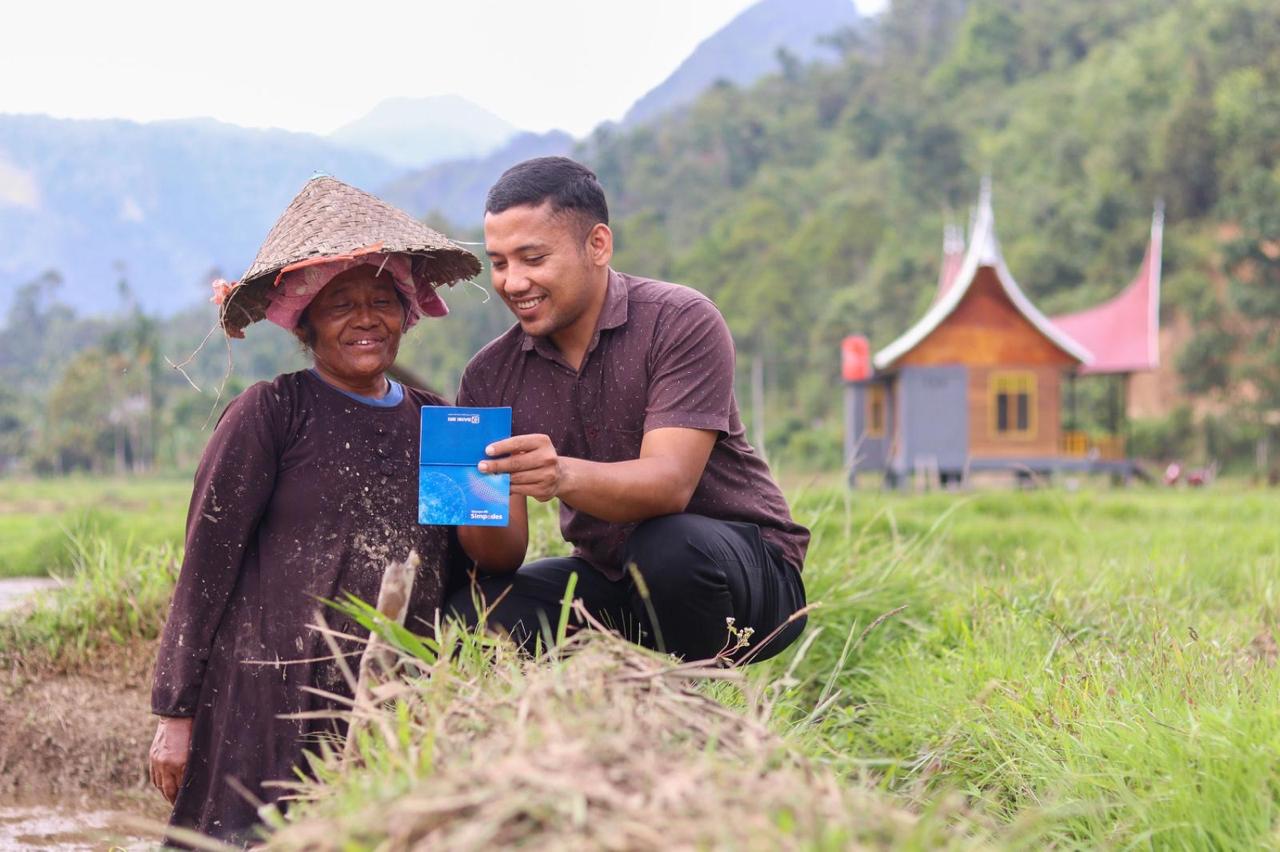 BRI Tingkatkan Pembiayaan Berkelanjutan dan Inklusif