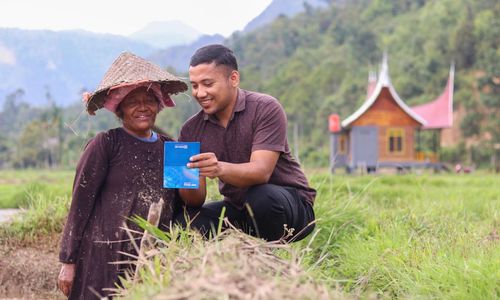 BRI Tingkatkan Pembiayaan Berkelanjutan dan Inklusif
