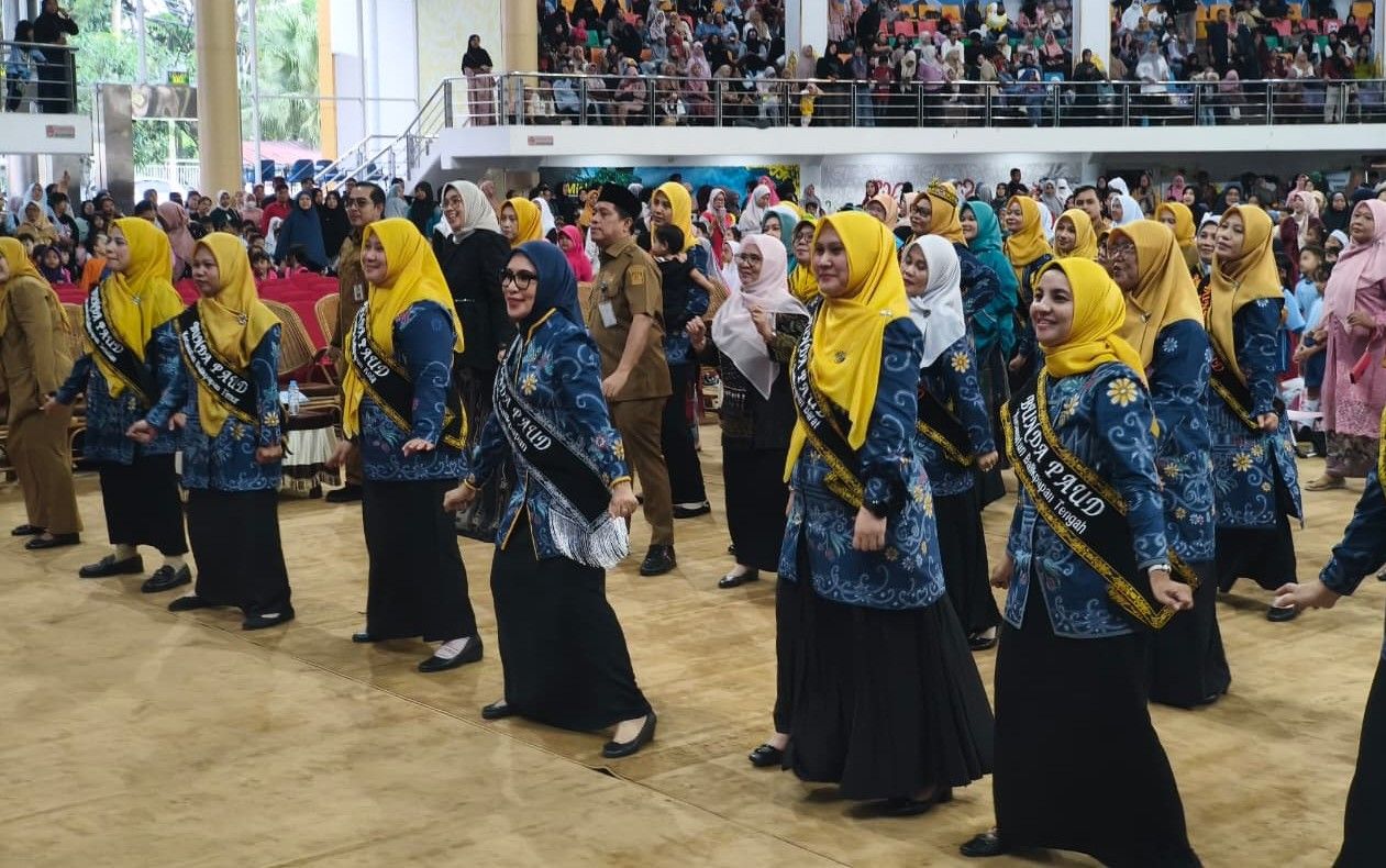 Perempuan Balikpapan Didorong Terus Berkarya, Kunci Keluarga Tangguh dan Maju