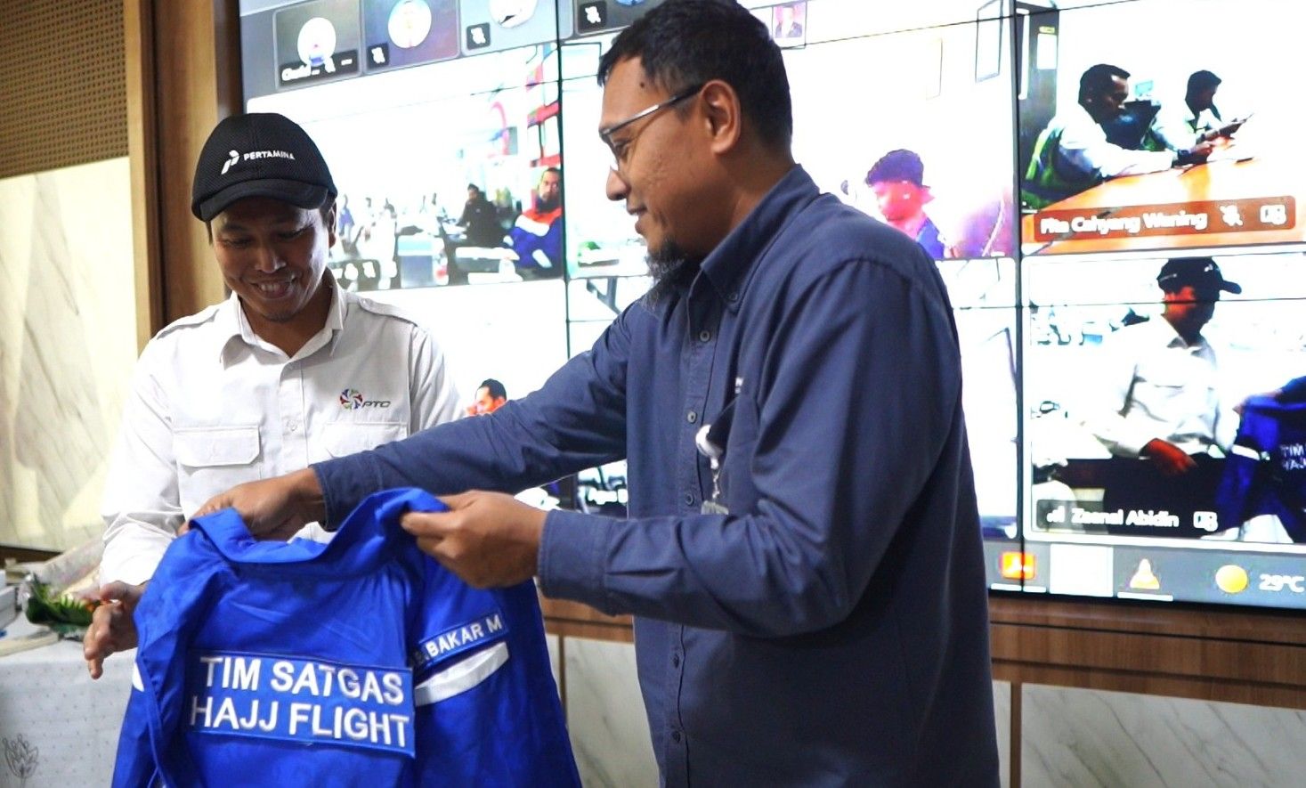 Pertamina Aktifkan Satgas Haji 2026, Avtur Kalimantan Siap