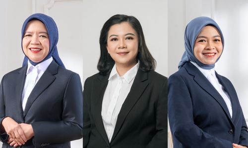 BRI Sabet 3 Penghargaan di Infobank 500 Most Outstanding Women 2026