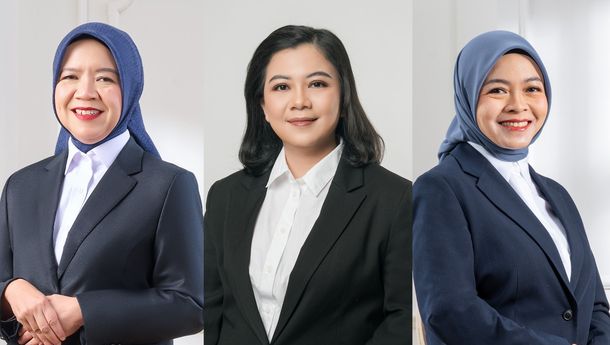 3 Perempuan BRI Dominasi Ajang Infobank 500 Most Outstanding Women