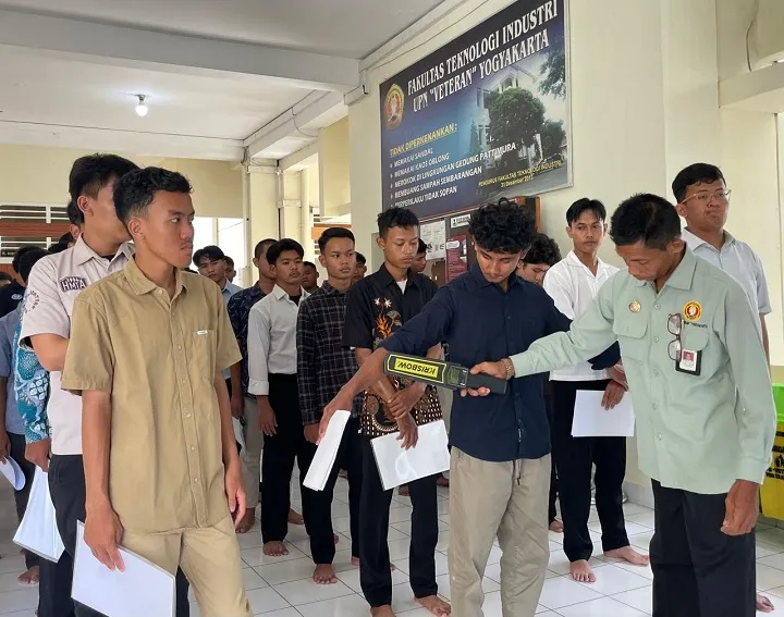 27.791 Peserta Ikut UTBK-SNBT 2026 di Lima PTN di Yogyakarta