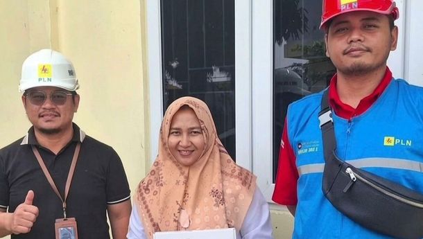 PLN UID Lampung Beri Apresiasi Pengguna PLN Mobile
