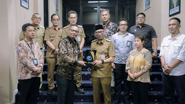 Gubernur Lampung Dukung Pembentukan Desa Sadar HAM