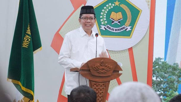 Rektor UIN RIL Dorong Penguatan Kurikulum OBE Menuju Akreditasi Internasional