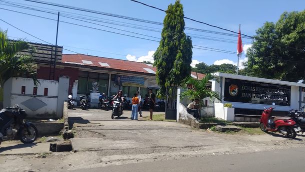 Pelayanan Dukcapil Sikka Terbatas, Warga Diminta Maklum