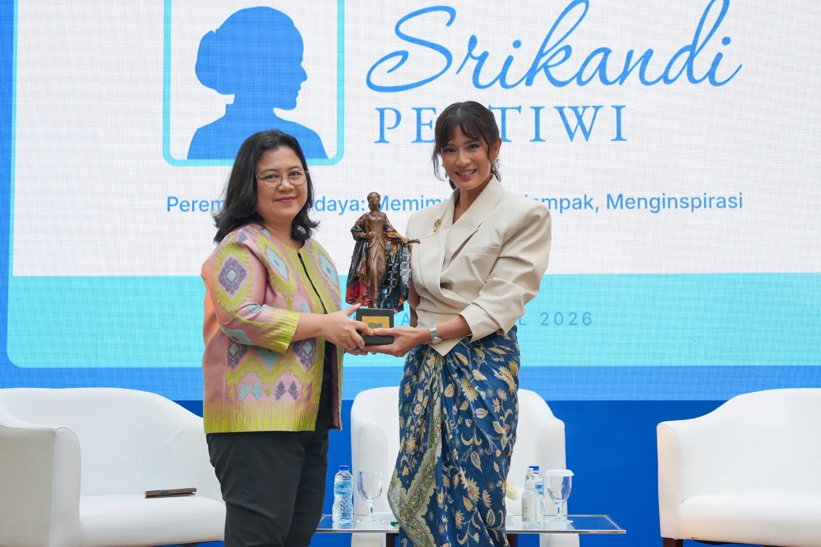 Srikandi Pertiwi BRI Dorong Perempuan Jadi Pemimpin dan Inspirasi
