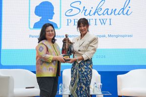 Srikandi Pertiwi BRI Dorong Perempuan Jadi Pemimpin dan Inspirasi