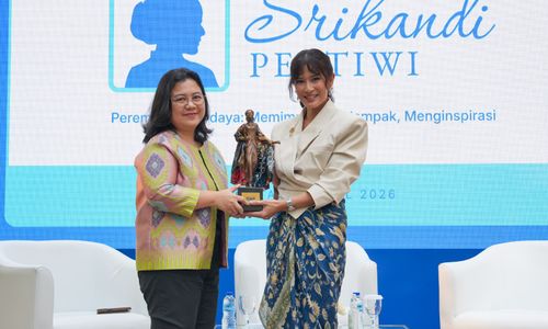 Srikandi Pertiwi BRI Dorong Perempuan Jadi Pemimpin dan Inspirasi