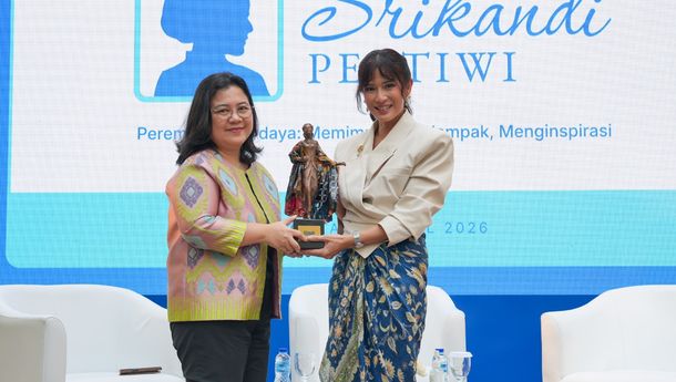 Srikandi Pertiwi, Wadah BRI untuk Perempuan Tangguh dan Inovatif