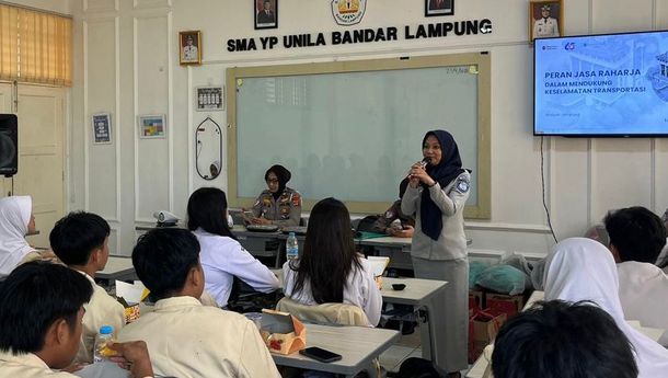 Semangat Kartini, Jasa Raharja Dorong Perempuan Lebih Berdaya