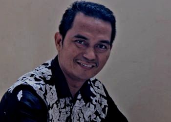 Kepala Bagian Umum dan SDM RSU Muhammadiyah Sumut Ibrahim Nainggolan