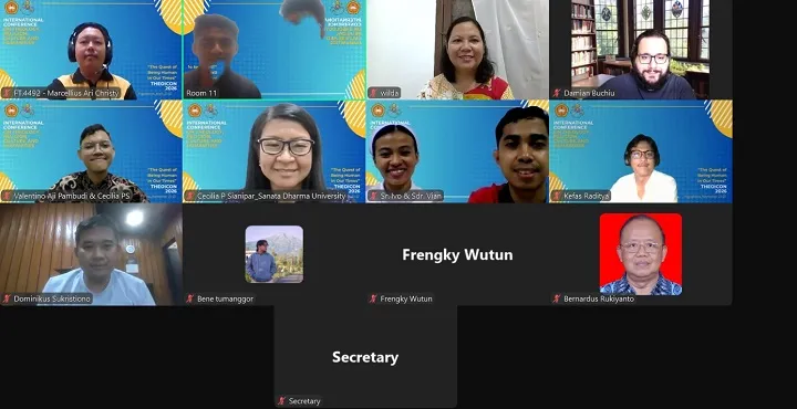 Ulas Makna Kemanusiaan, USD Gelar Konferensi Internasional 