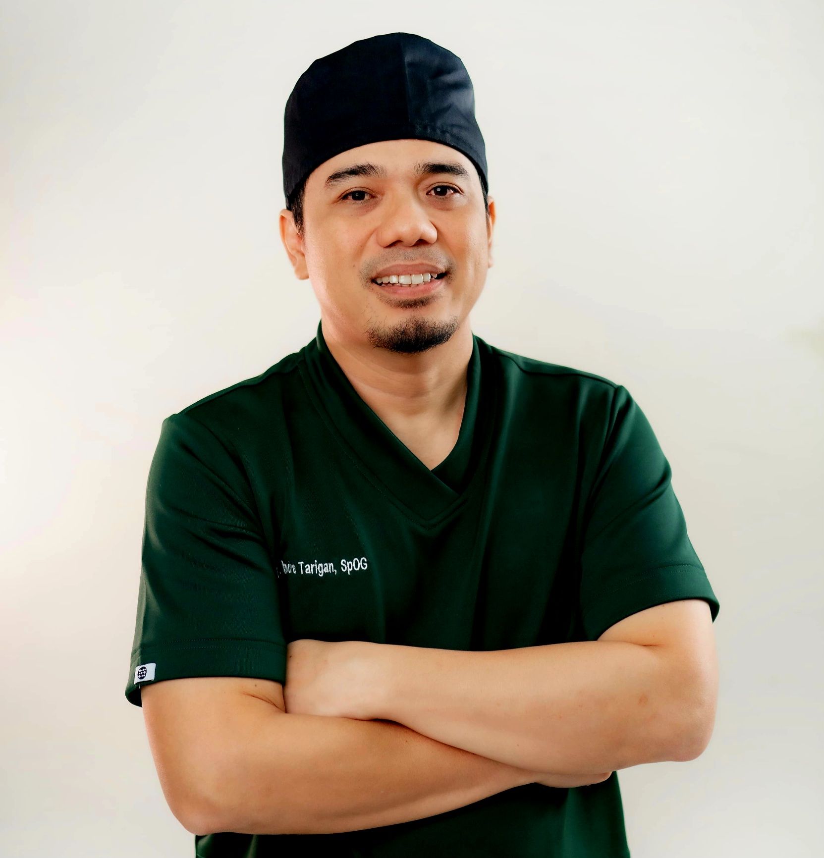  Dokter Spesialis Obstetri dan Ginekologi, Indra Tarigan