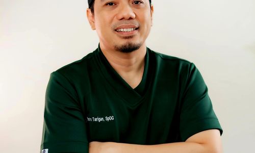  Dokter Spesialis Obstetri dan Ginekologi, Indra Tarigan