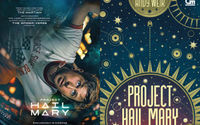 Rekomendasi Buku atau Novel Populer yang Diadaptasi Jadi Film dan Series Tayang Tahun 2026: Project Hail Mary oleh Andy Weir
