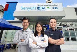 Ekosistem Ultra Mikro BRI Group Dorong Kinerja PNM Melesat  