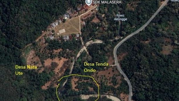 Polemik Galian C Tiwu Puuwaku, Dua Desa Beri Penjelasan