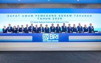 BRI Bagikan Dividen Rp52,1 triliun, Likuiditas dan Permodalan Tetap Kuat 