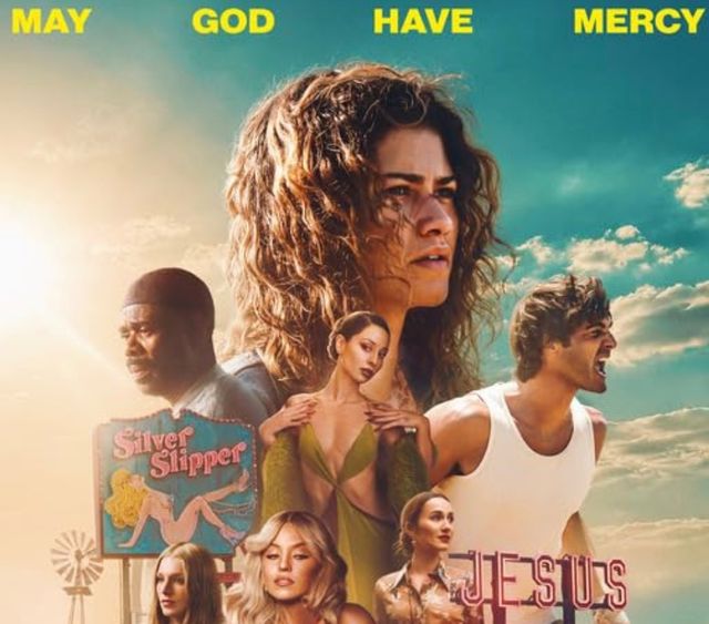 Link Nonton dan Sinopsis Euphoria Season 3 yang Dibintangi Sydney Sweeney