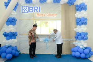 BRI Hadir di Garda Terdepan, Money Changer Resmi Beroperasi di PLBN Motaain