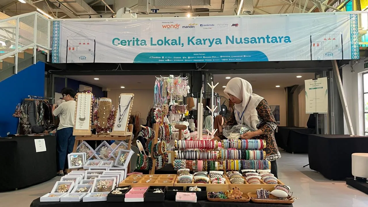 MitMe Fest 2026: Solusi Komprehensif UMKM Naik Kelas dan Bisnis Berkelanjutan