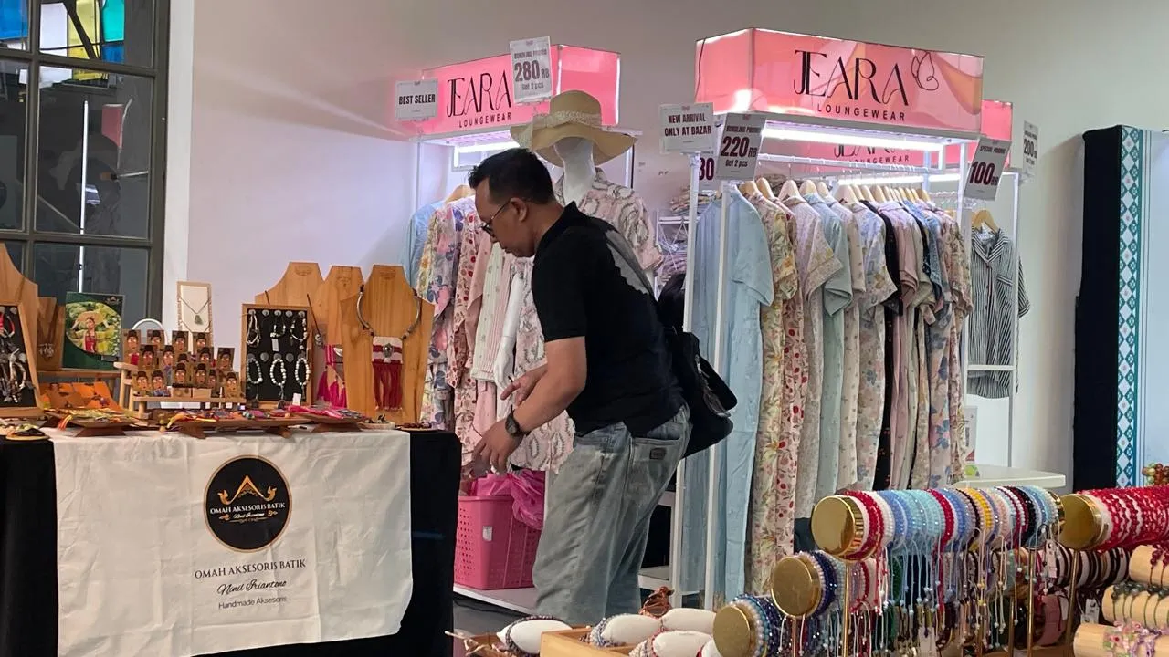 MitMe Fest 2026 Bantu UMKM Naik Kelas Lewat Pendekatan Holistik
