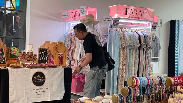 MitMe Fest 2026 Bantu UMKM Naik Kelas Lewat Pendekatan Holistik