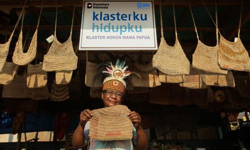 BRI Berdayakan 43.789 Klaster Usaha, Perluas Dampak Hingga Penjuru Negeri