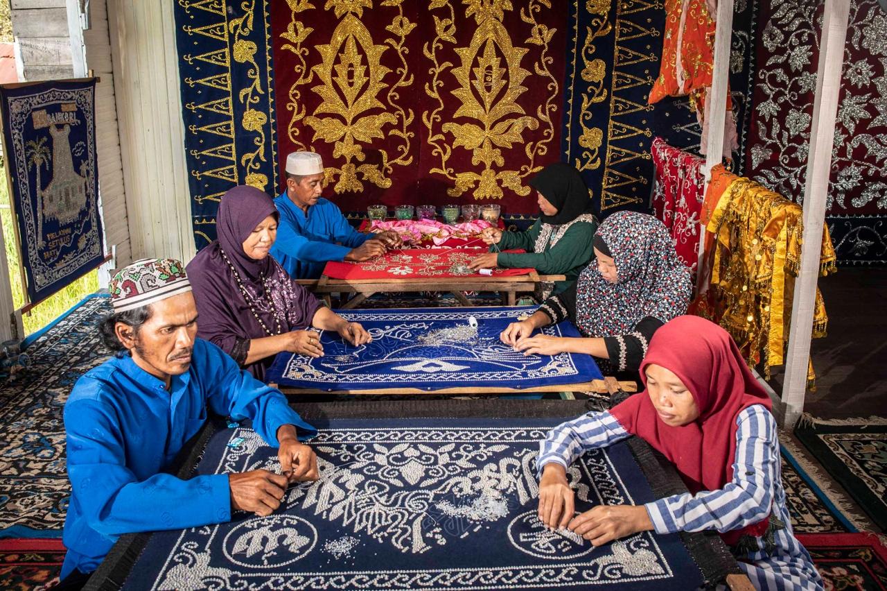 BRI Bangun Kekuatan Ekonomi Daerah Lewat Pembinaan 43.789 Klaster Usaha