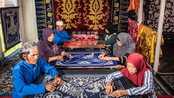 BRI Perluas Dampak Klasterku Hidupku ke 43.789 Klaster Usaha