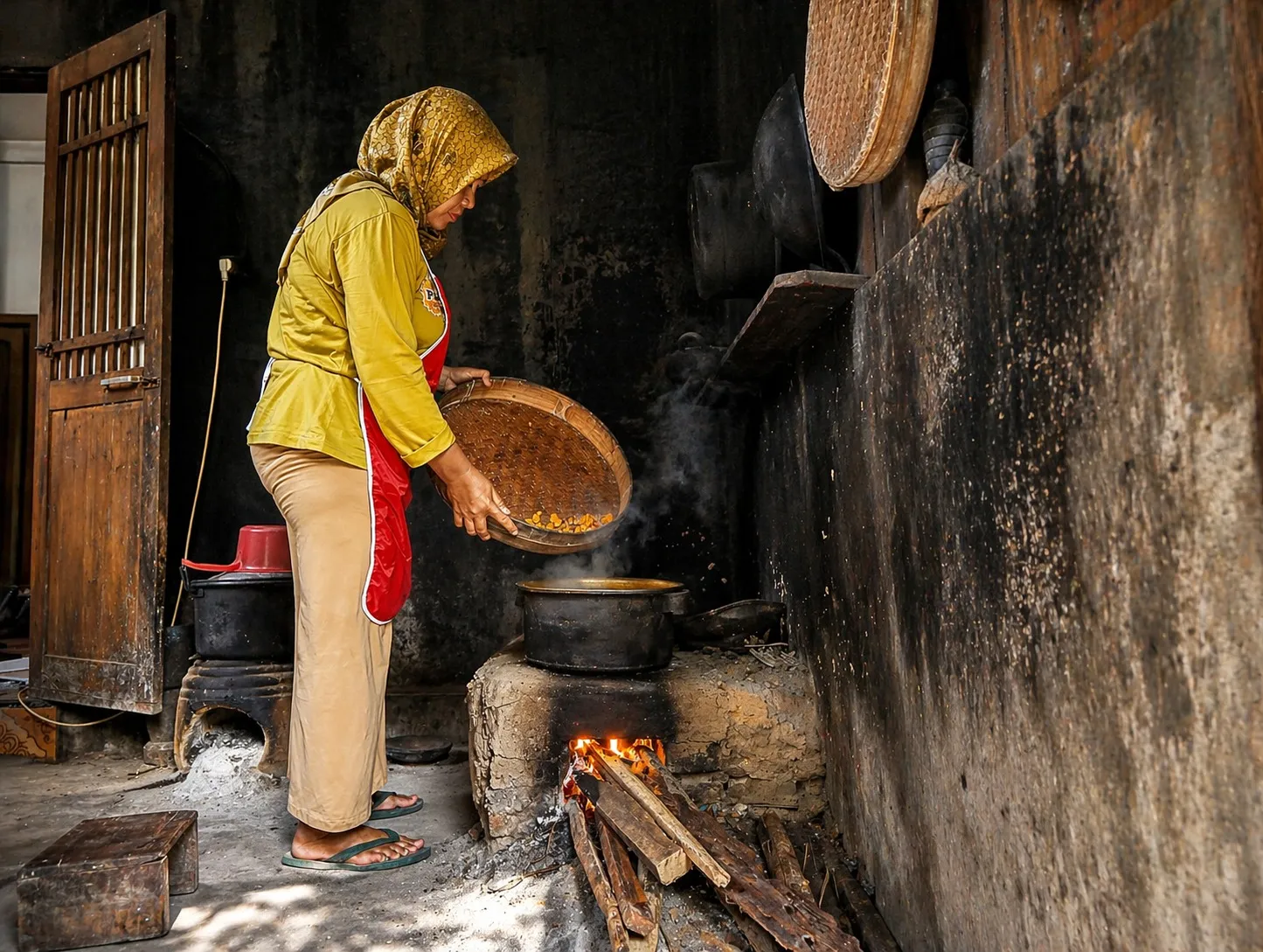BRI Dorong Digitalisasi dan Ekonomi Desa Sumberejo Pacitan